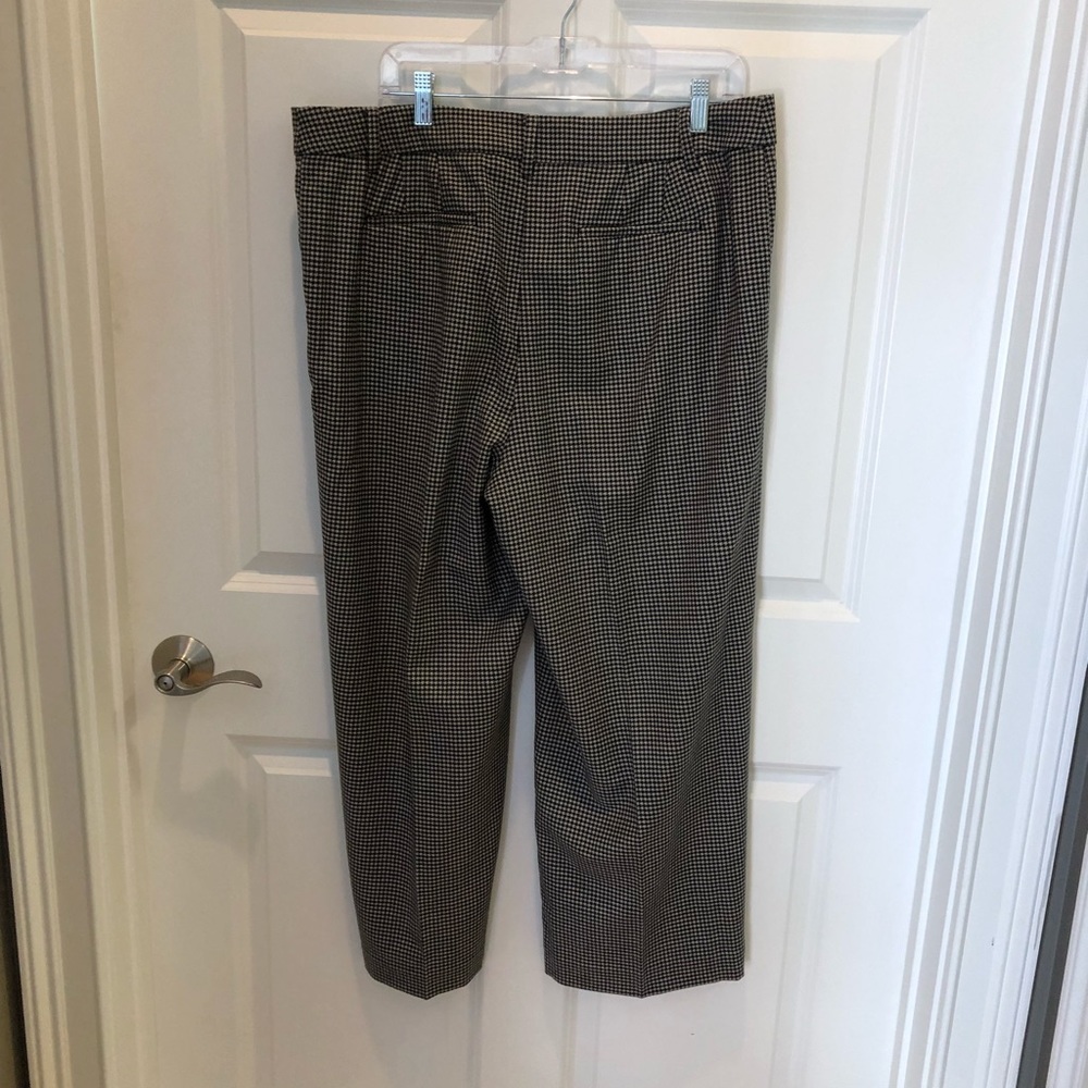 Talbots Wool Wide leg pants